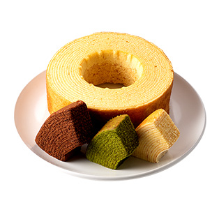 バウムクーヘン